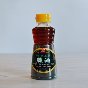 Used Sesame Oil