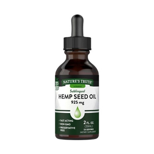 05 3 - Hemp seed oil