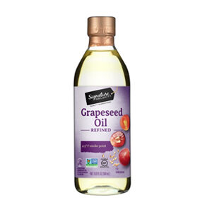 Refined Grapeseed oil