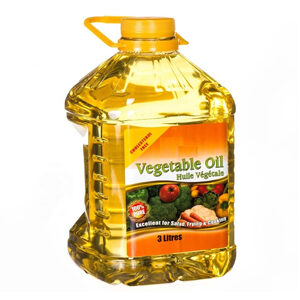 Refined Vegetable oil