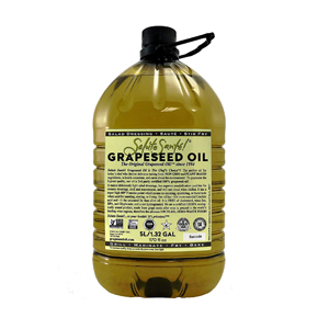 Crude Grapeseed oil