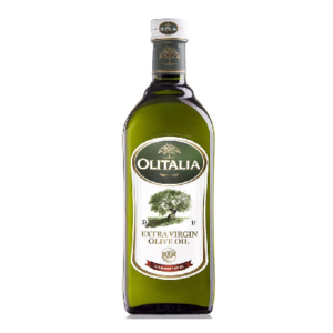 Crude Extra-virgin olive oil