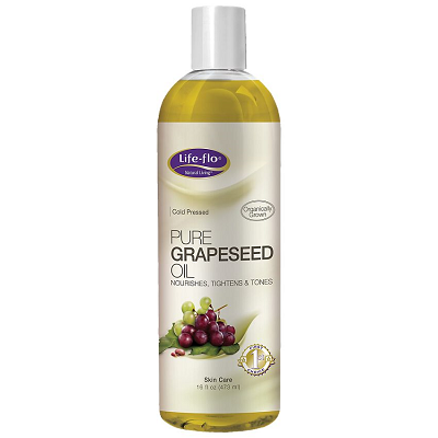 a - Grapeseed oil
