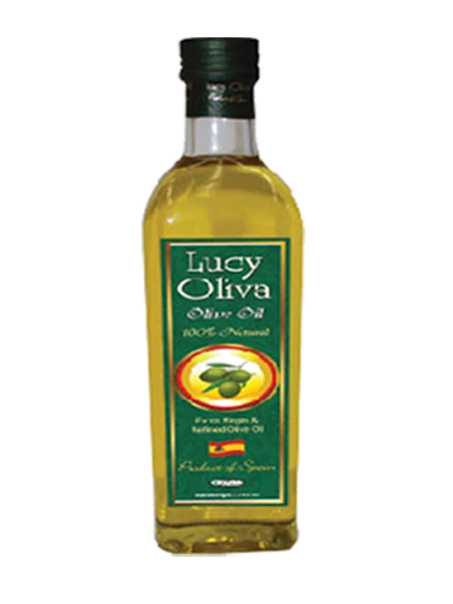 lucy olive oil 500ml - Refined Olive Oil